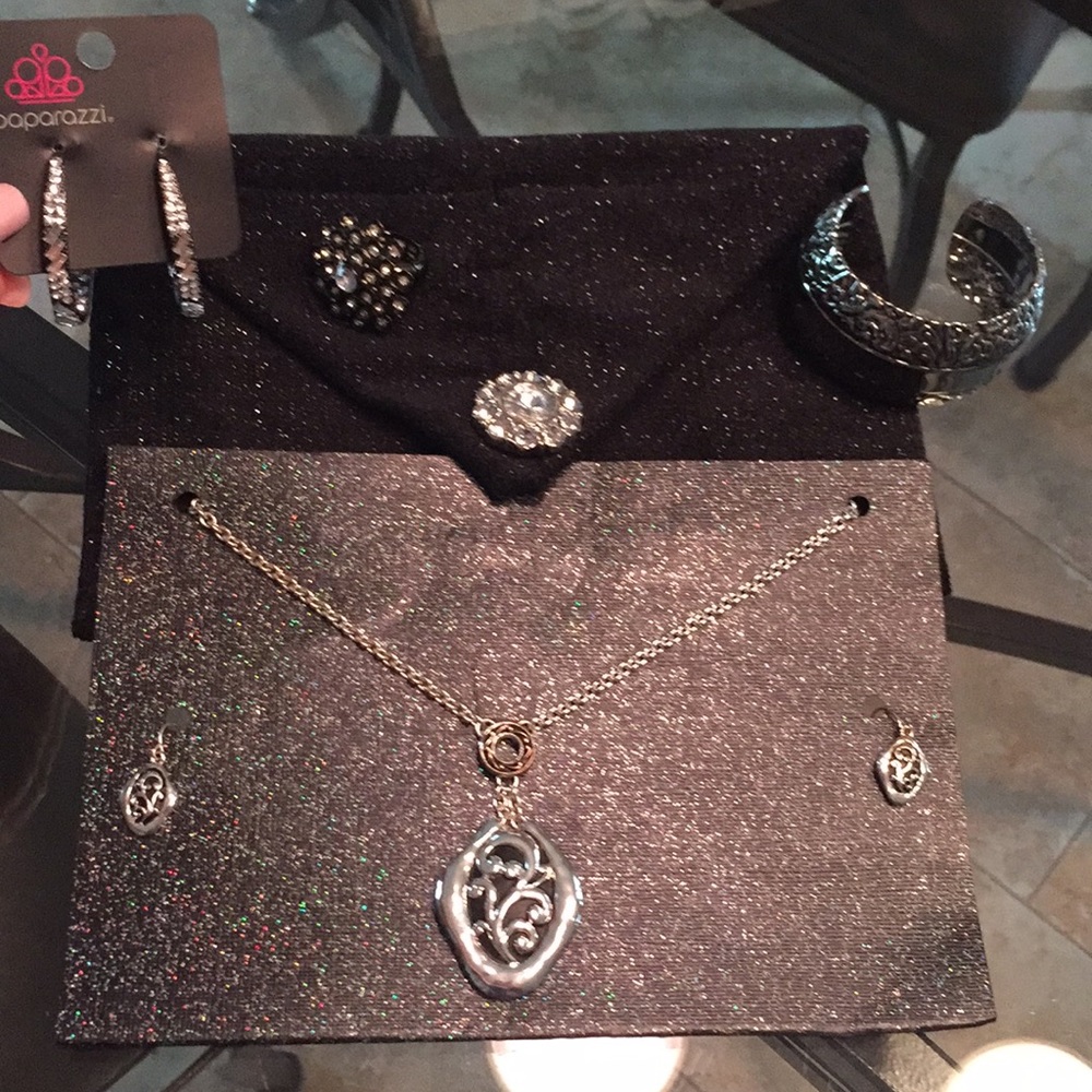 Costume Jewelry Set